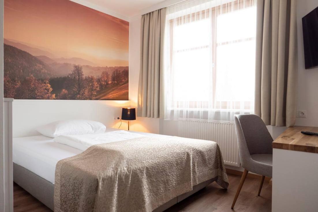 Gasthof Pack "Zur Lebing Au" Hartberg Exterior photo